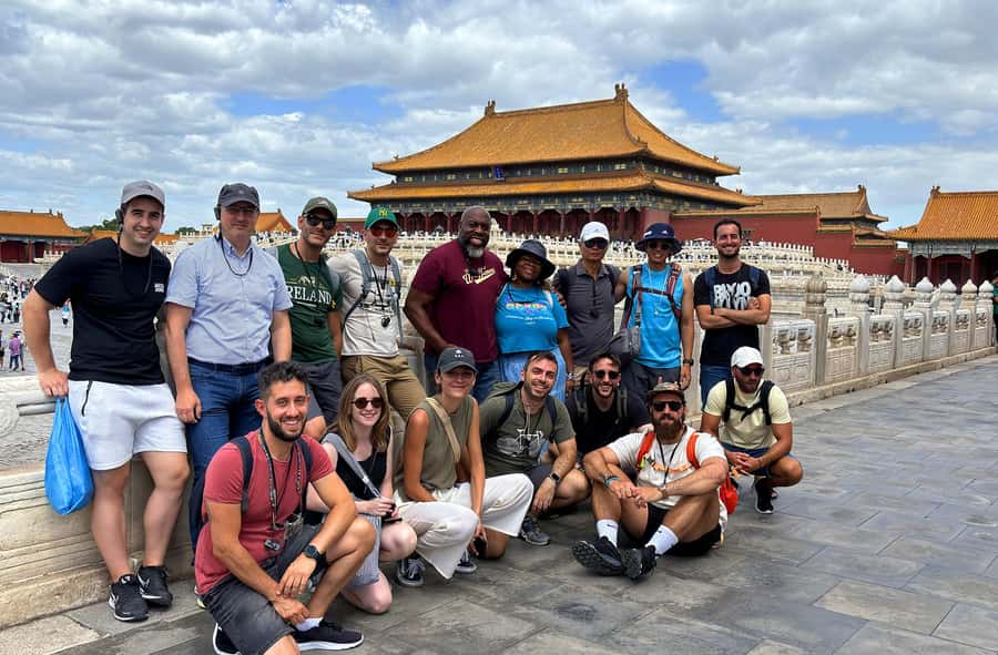 Beijing: Tianmen Square, Forbidden City & Royal Museum Tours - Tiananmen Square: the open-air beginning