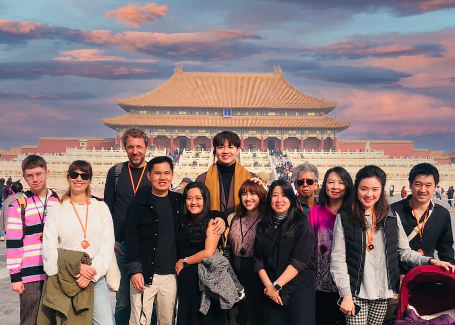Beijing: Tianmen Square, Forbidden City & Royal Museum Tours - Palace stories instead of empty courtyards