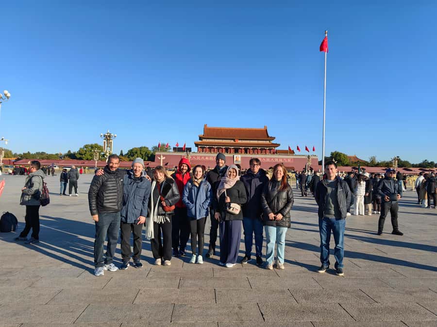 Beijing: Tianmen Square, Forbidden City & Royal Museum Tours - The Royal Treasures Museum option