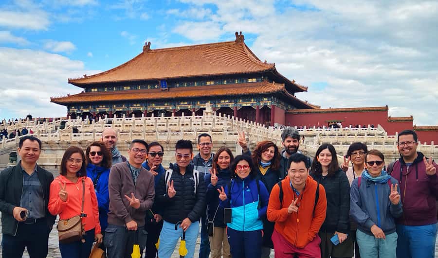 Beijing: Tianmen Square, Forbidden City & Royal Museum Tours - Small group, private guide, or ticket only?