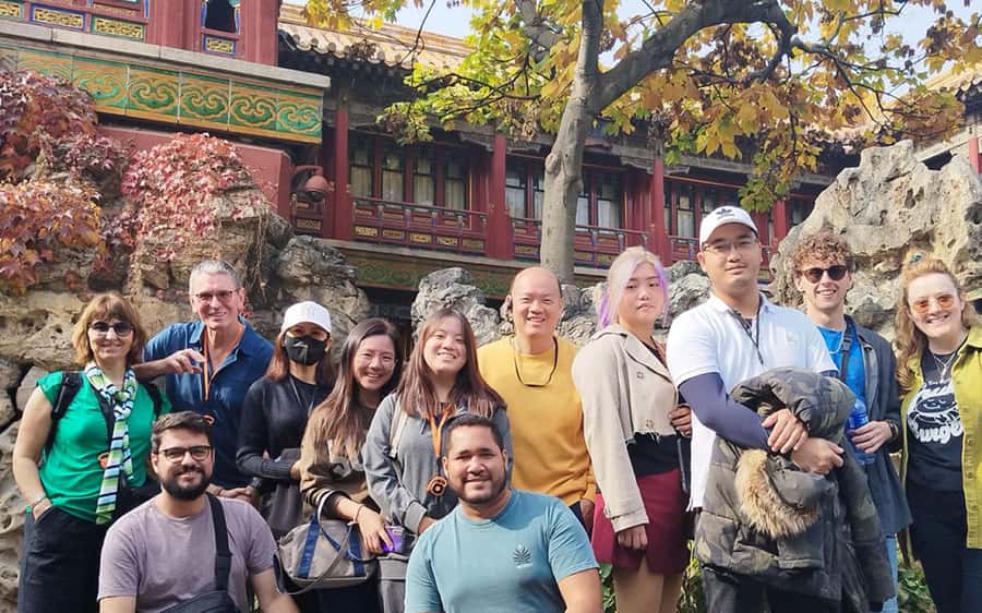 Beijing: Tianmen Square, Forbidden City & Royal Museum Tours - English and Spanish guiding