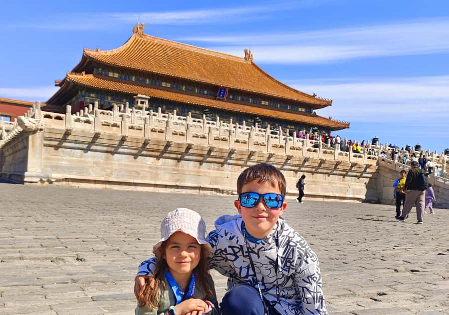 Beijing: Tianmen Square, Forbidden City & Royal Museum Tours - Meeting at Bank of China Donganmen Branch