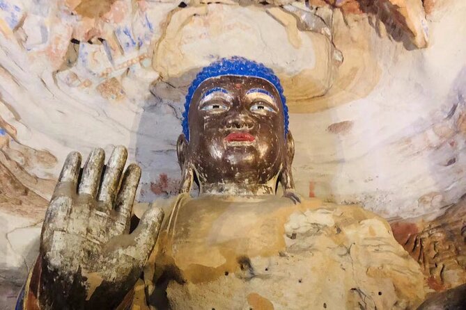 Beijing to Datong See YunGang Cave, Hanging Temple (Bullet Train) - The 7:19am bullet train from Beijing North