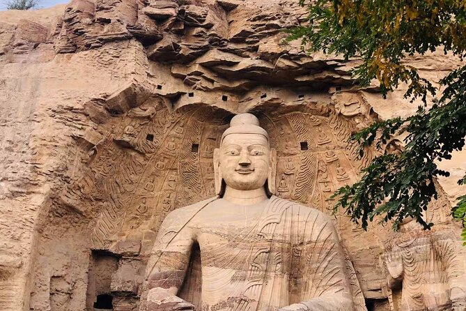 Beijing to Datong See YunGang Cave, Hanging Temple (Bullet Train) - Returning to Beijing after a very full day