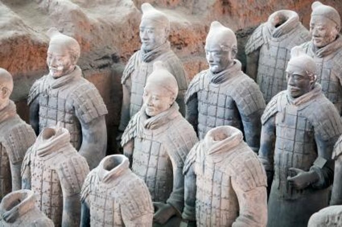 Beijing to Xi'an See Terracotta Warriors with Bullet Train Round Trip Transfer - Why this Beijing to Xi’an day trip works