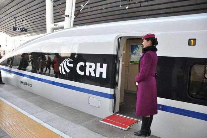 Beijing to Xi'an See Terracotta Warriors with Bullet Train Round Trip Transfer - 6:30 a.m. hotel pickup and the Beijing West station