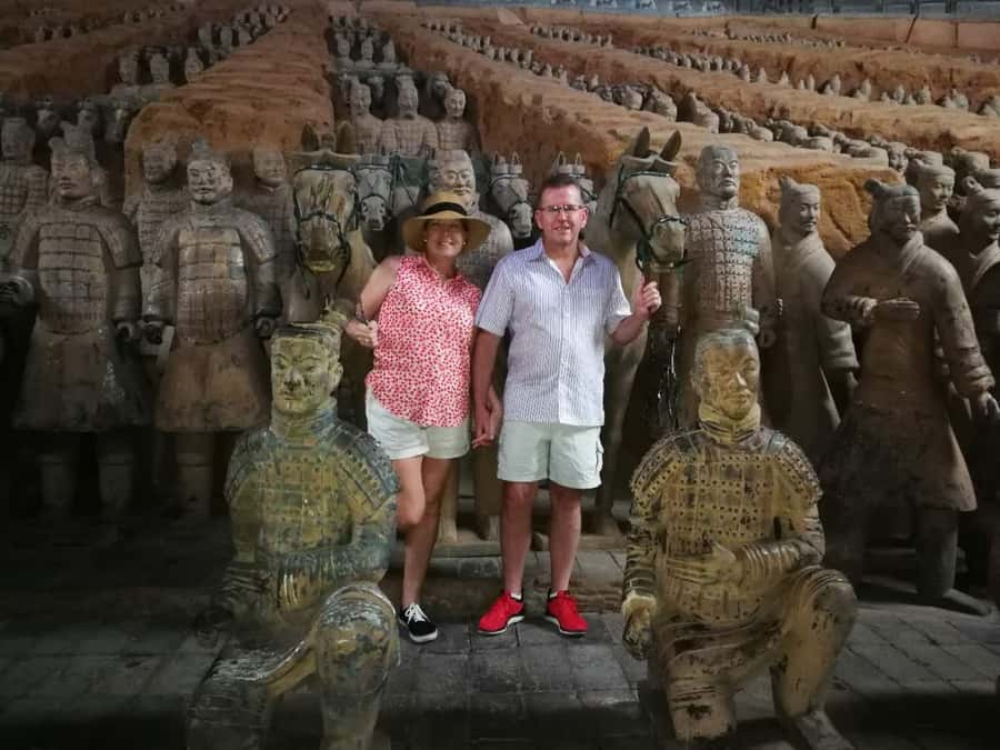 Beijing to Xi'an Terracotta Tour by Roundtrip Bullet Train - Why this day trip works from Beijing