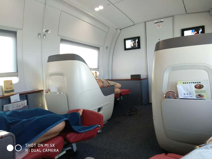 Beijing to Xi'an Terracotta Tour by Roundtrip Bullet Train - Meeting your Xi’an guide at the station