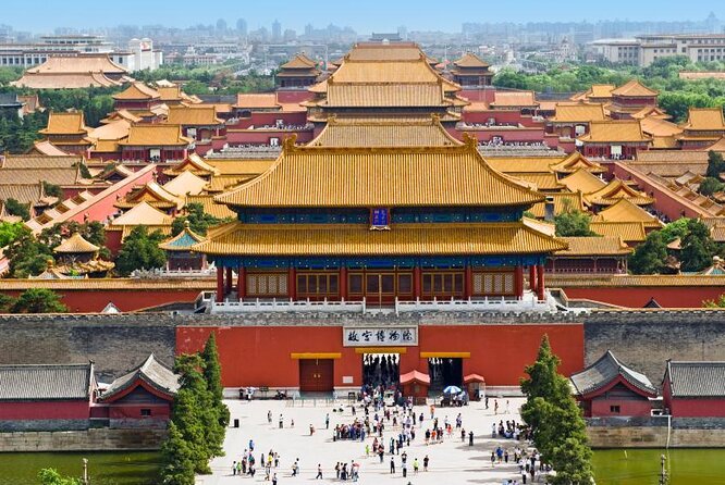 Beijing: Top 6 Highlights All Inclusive 2-Day Private Tour - Key points to know before booking