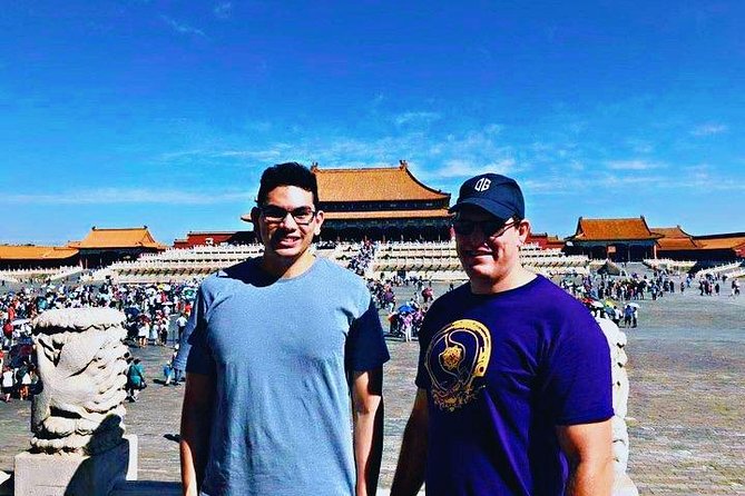 Beijing: Top 6 Highlights All Inclusive 2-Day Private Tour - Who should book this Beijing experience?