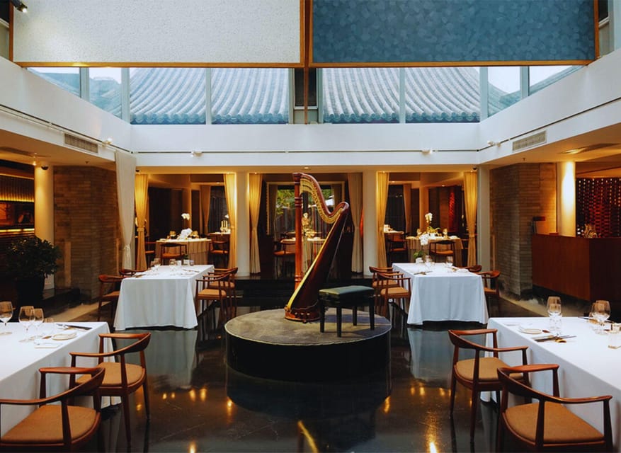 Beijing: Top Michelin Vegetarian Restaurant Reservation - Is the reservation service worth using?