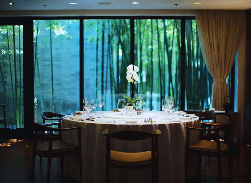 Beijing: Top Michelin Vegetarian Restaurant Reservation - The real cost: $7 reservation, about 1,200 RMB for food