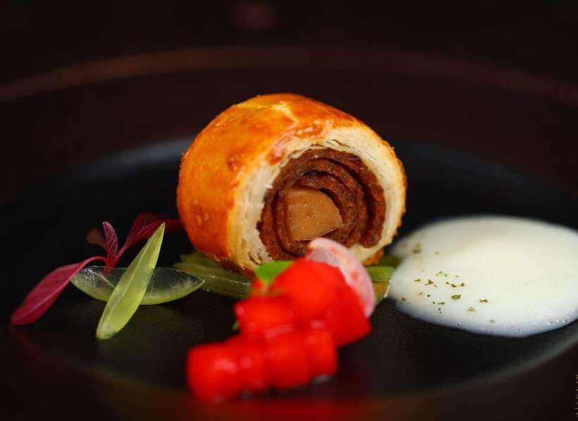 Beijing: Top Michelin Vegetarian Restaurant Reservation - Service, timing, and practical planning
