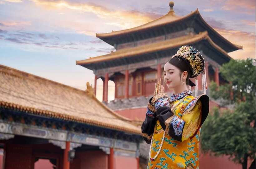 Beijing: Traditional Chinese Costume Makeover & Photo Shoot - Key details at a glance