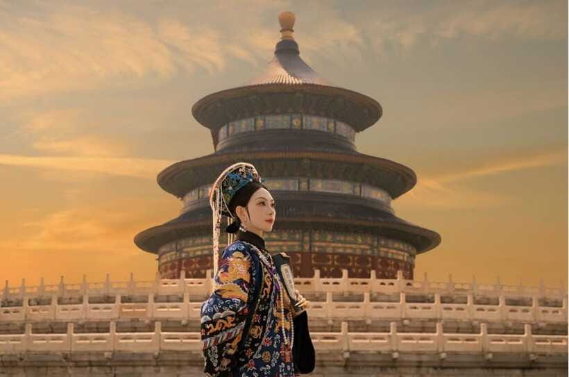 Beijing: Traditional Chinese Costume Makeover & Photo Shoot - Is $190 a fair price?