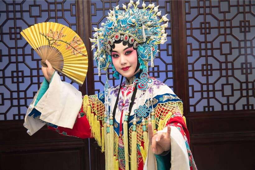 Beijing: Traditional Cultural Show Peking Opera Tickets - Key points before you book