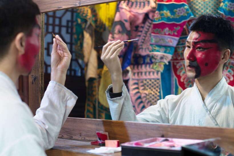 Beijing: Traditional Cultural Show Peking Opera Tickets - What Peking Opera asks you to notice
