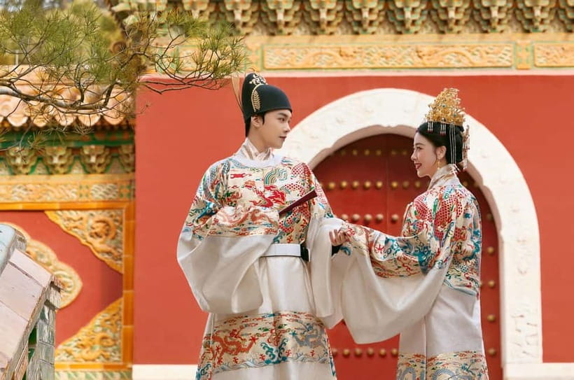 Beijing Traditional Hanfu Experience & Photoshoot for Groups - Who will get the most from this experience