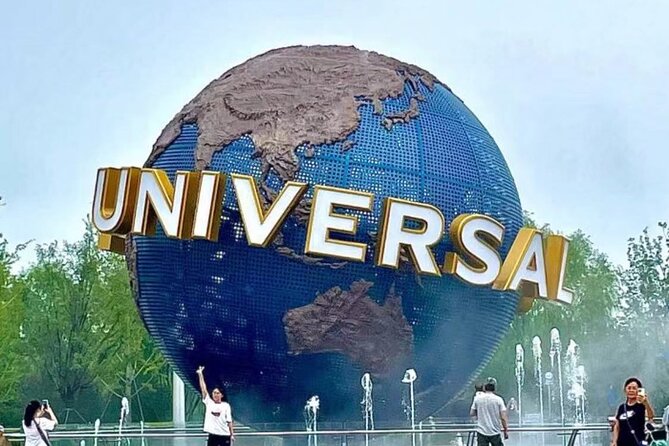 Beijing Universal Resort One Day Admission Tickets with Private Transfers - Why the private ride matters in Beijing