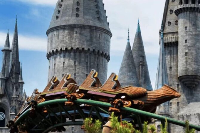 Beijing Universal Resort One Day Admission Tickets with Private Transfers - Starting with Transformers Metrobase