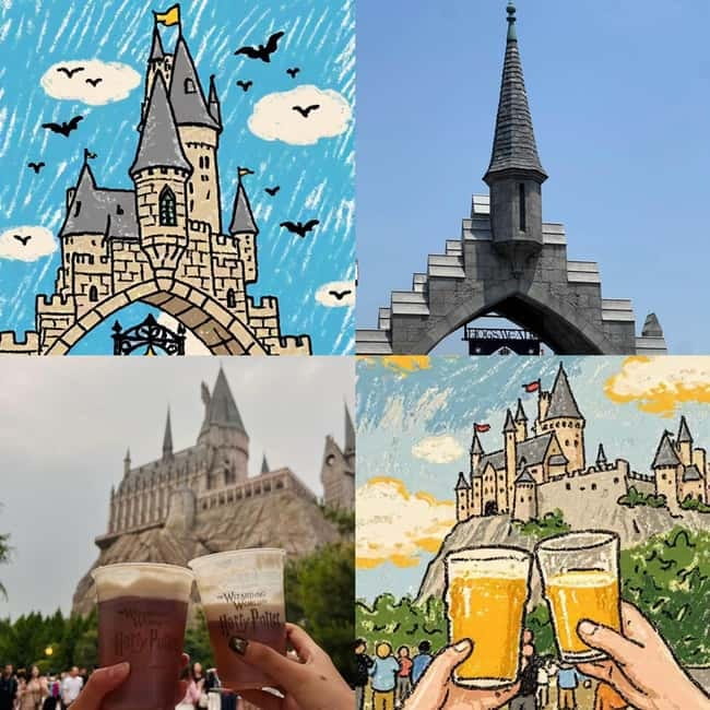 Beijing Universal studios 1 day private tour (opt) - What your Beijing theme-park day is really like