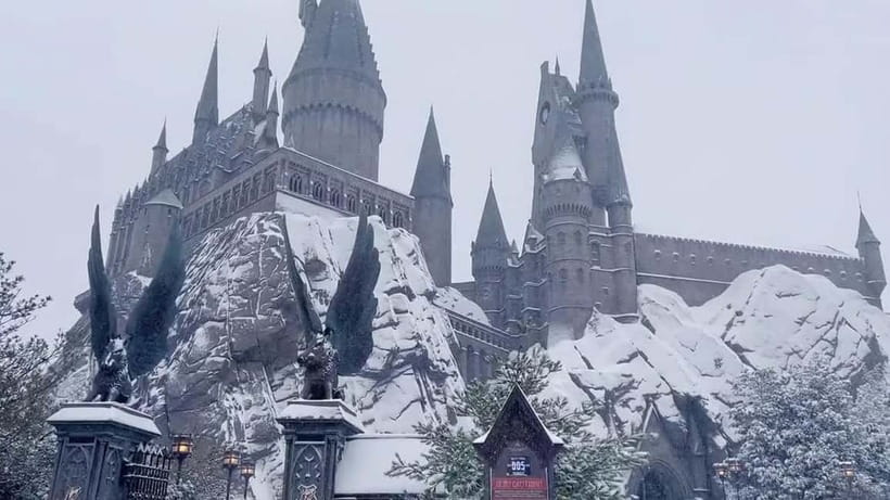Beijing Universal studios 1 day private tour (opt) - 11:00 to 11:30, watch WaterWorld from the splash zone