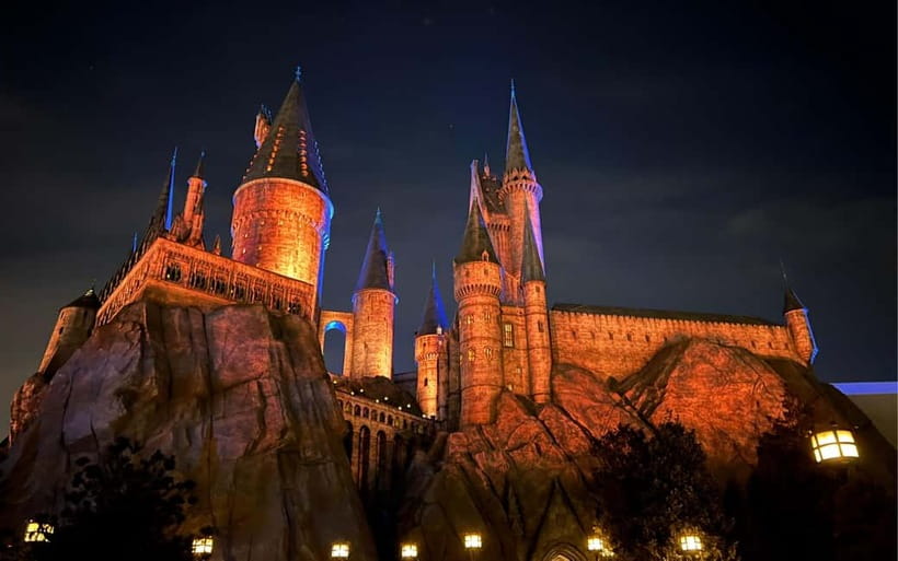 Beijing Universal studios 1 day private tour (opt) - 13:00 to 14:00, cool down in Kung Fu Panda Land