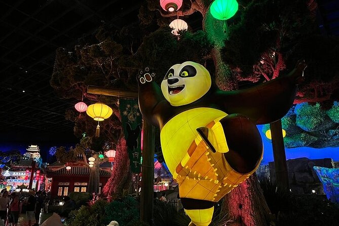 Beijing Universal Studios One Day Pass - Getting there and managing the day