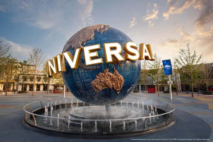 Beijing: Universal Studios Ticket with Transfers Options - Seven themed lands, one very large park