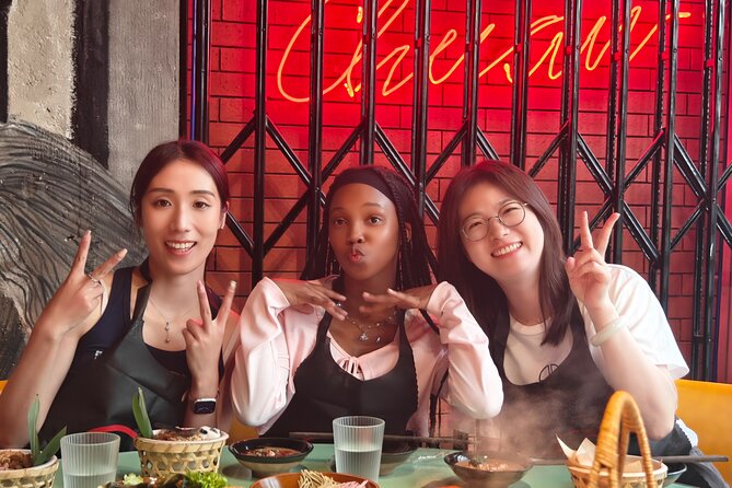 Beijing Walking Food Tour with a Local Friend - Key points to know before booking
