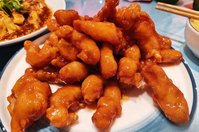 Beijing Walking Food Tour with a Local Friend - Zhajiang mian and Beijing’s hearty noodle tradition