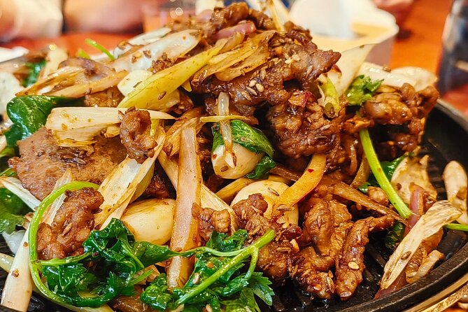 Beijing Walking Food Tour with a Local Friend - Dietary requests and menu flexibility