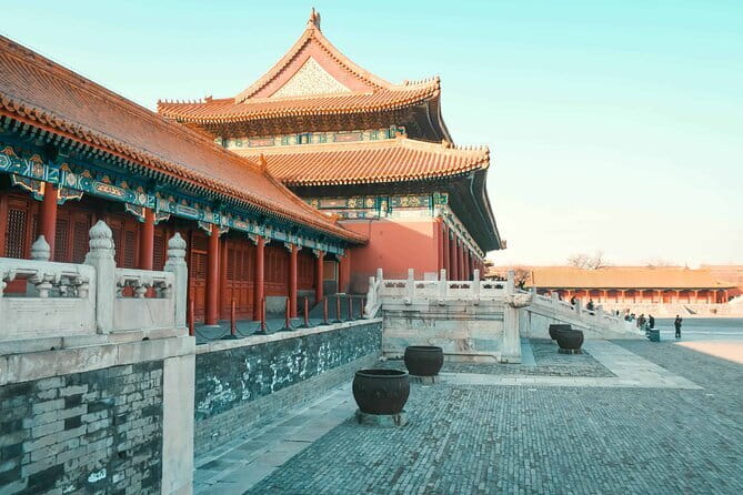 Beijing Walking Tour of Forbidden City - Key points to know before booking