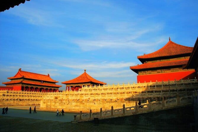 Beijing Walking Tour of Forbidden City - Why a guided walk helps inside the Forbidden City