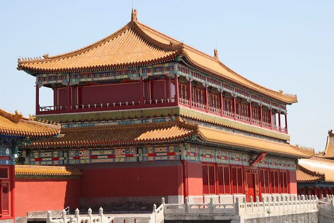 Beijing Walking Tour of Forbidden City - Is $100 a good value?