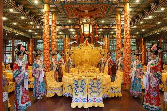 Beijing Walking Tour of Forbidden City - Ending near the Forbidden City’s North Gate