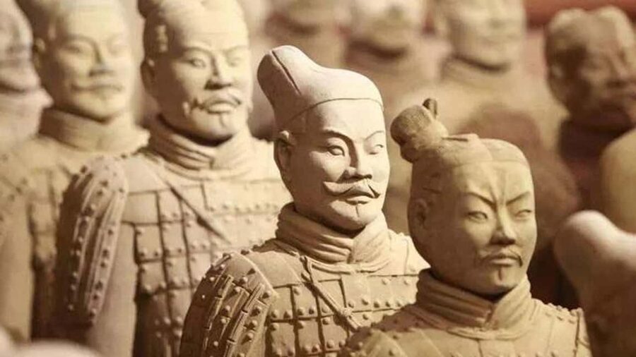 Beijing: Xi'an Terracotta Tour by Train-All Tickets Included - Meeting Your Xi’an Driver at the Arrival Hall