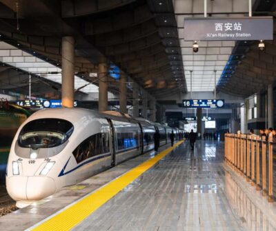 Xi’an Terracotta Tour by Train-All Tickets Included