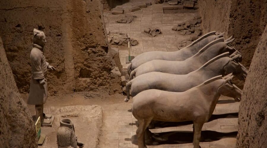 Beijing: Xi'an Terracotta Tour by Train-All Tickets Included - Who Will Get the Most From This Tour