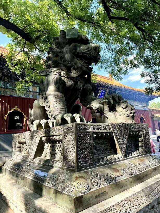 Beijing: Yonghe Lama Temple Entry Ticket - Is the $9 ticket good value?