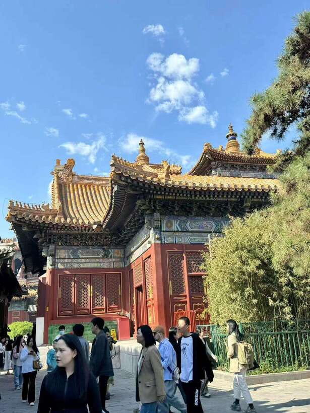 Beijing: Yonghe Lama Temple Entry Ticket - Small details that can save your visit