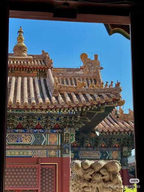 Beijing: Yonghe Lama Temple Tickets with guide (optional) - What the $12 Price Really Buys You