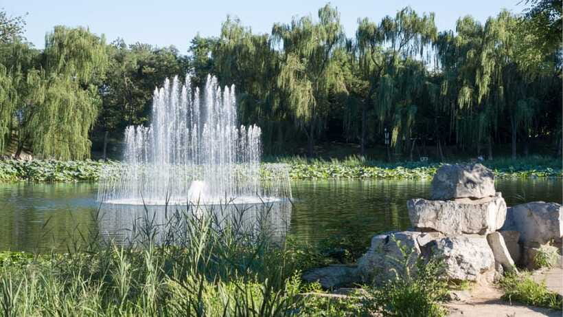 Beijing: YuanMingYuan Park (Garden of Gardens) e-Ticket - Who will enjoy this visit most