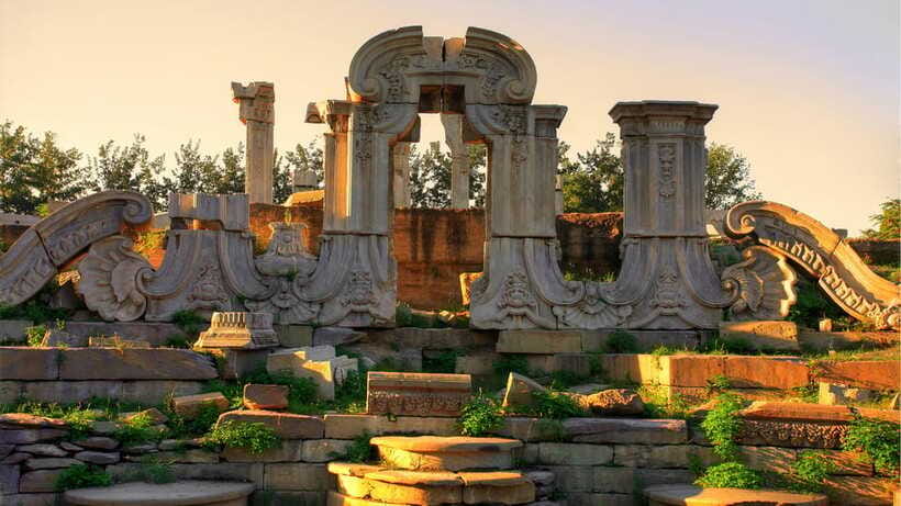 Beijing: YuanMingYuan Park (Garden of Gardens) e-Ticket - Why Yuanmingyuan feels different from Beijing’s grand monuments