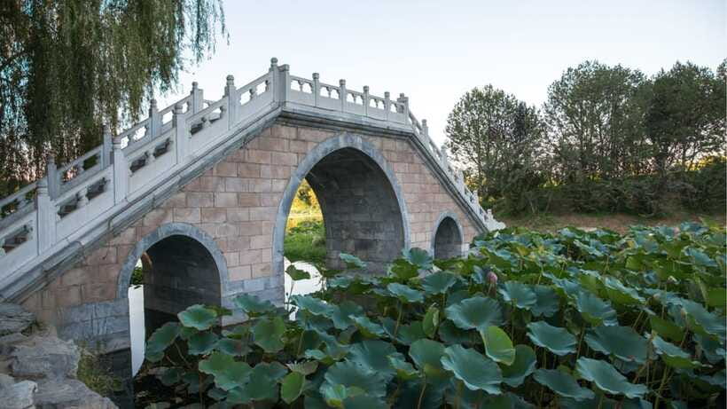 Beijing: YuanMingYuan Park (Garden of Gardens) e-Ticket - Boat rides and extra activities