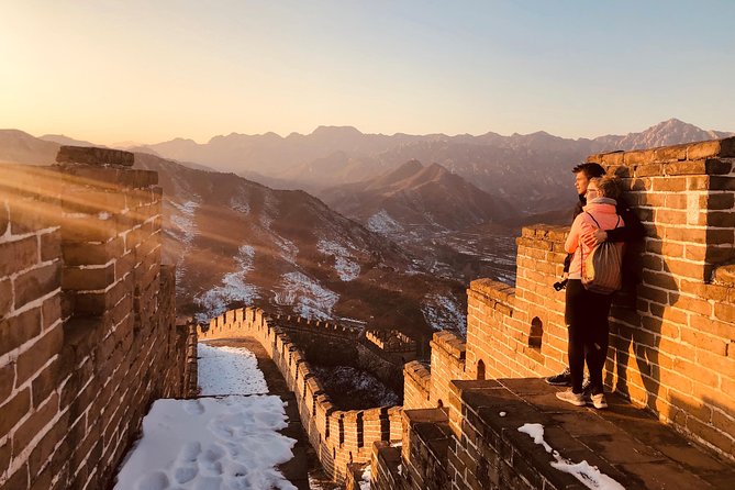 Best Beijing Day Tour To Forbidden City and Great Wall - Starting at Tiananmen Square