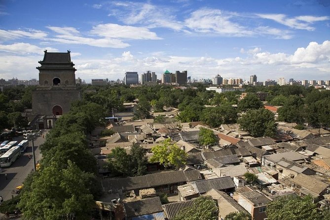Boutique Tour: 2-Day Beijing Sightseeing Custom-Made Combo - Choosing the right Great Wall section