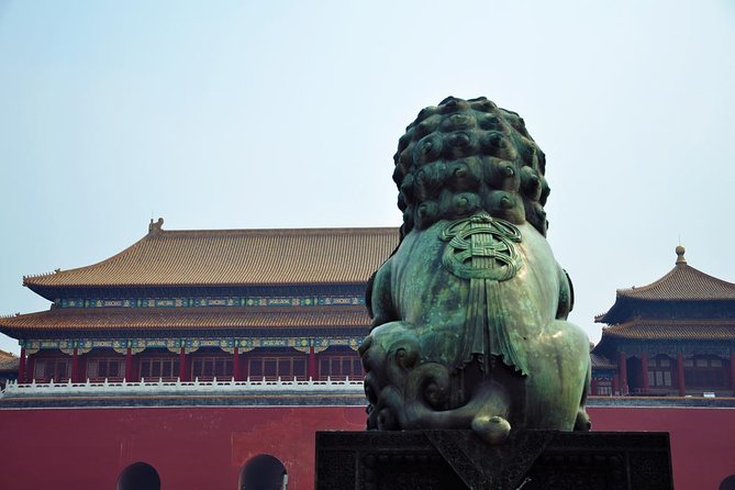 Boutique Tour: Four Must-sees of Beijing and Peking Duck - Summer Palace: gardens, lake, and imperial retreat