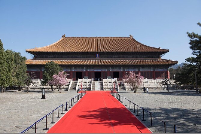 Boutique Tour: Juyongguan, Sacred Way and Dingling of Ming Tombs - Why Juyongguan makes a smart Great Wall choice