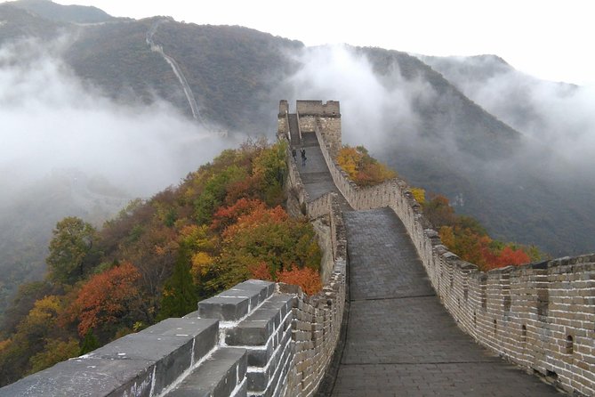 Bullet Train Private Tour: Beijing Tiananmen Square, Forbidden City & Great Wall - Inside the Forbidden City for two hours